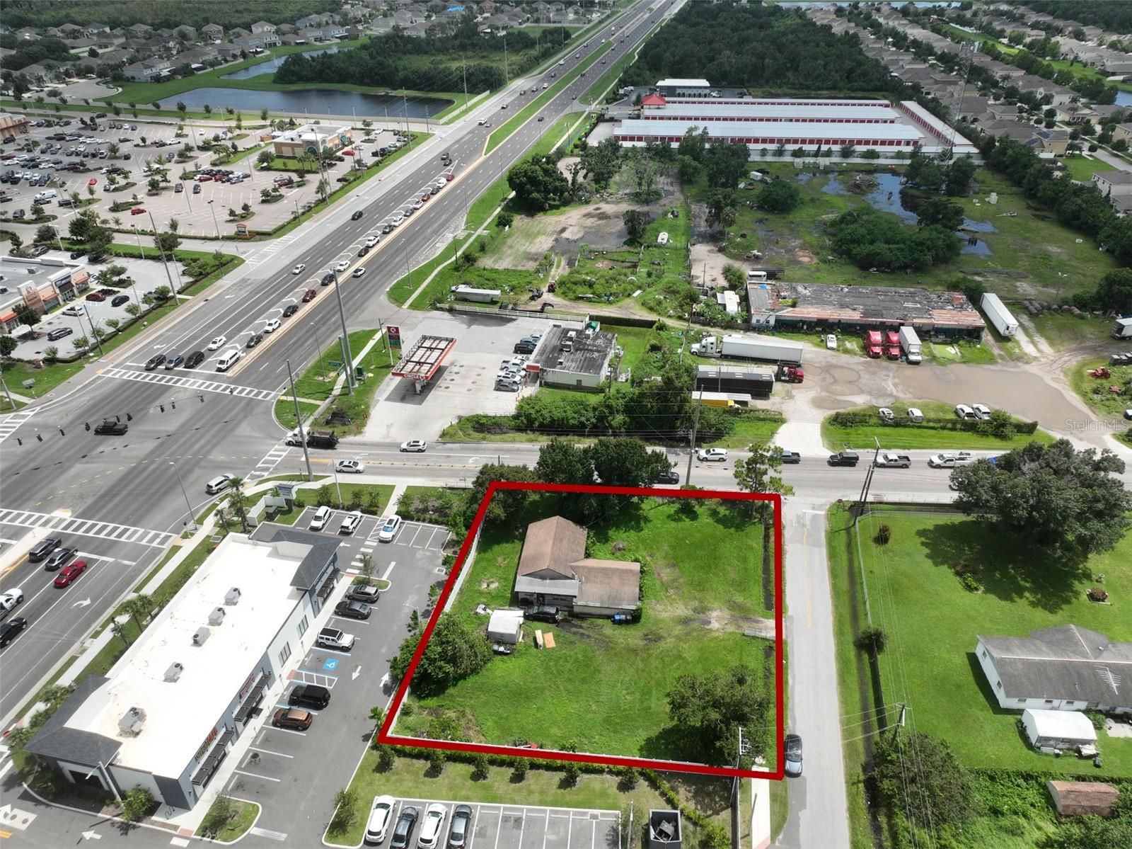 TAMIAMI TOWNSITE REV - Land