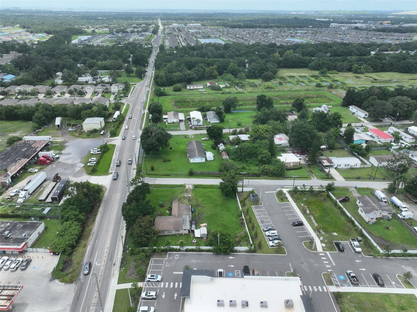 TAMIAMI TOWNSITE REV - Land