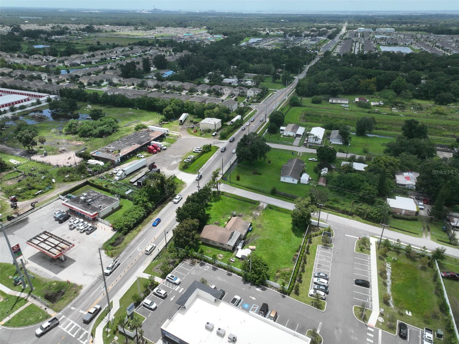 TAMIAMI TOWNSITE REV - Land