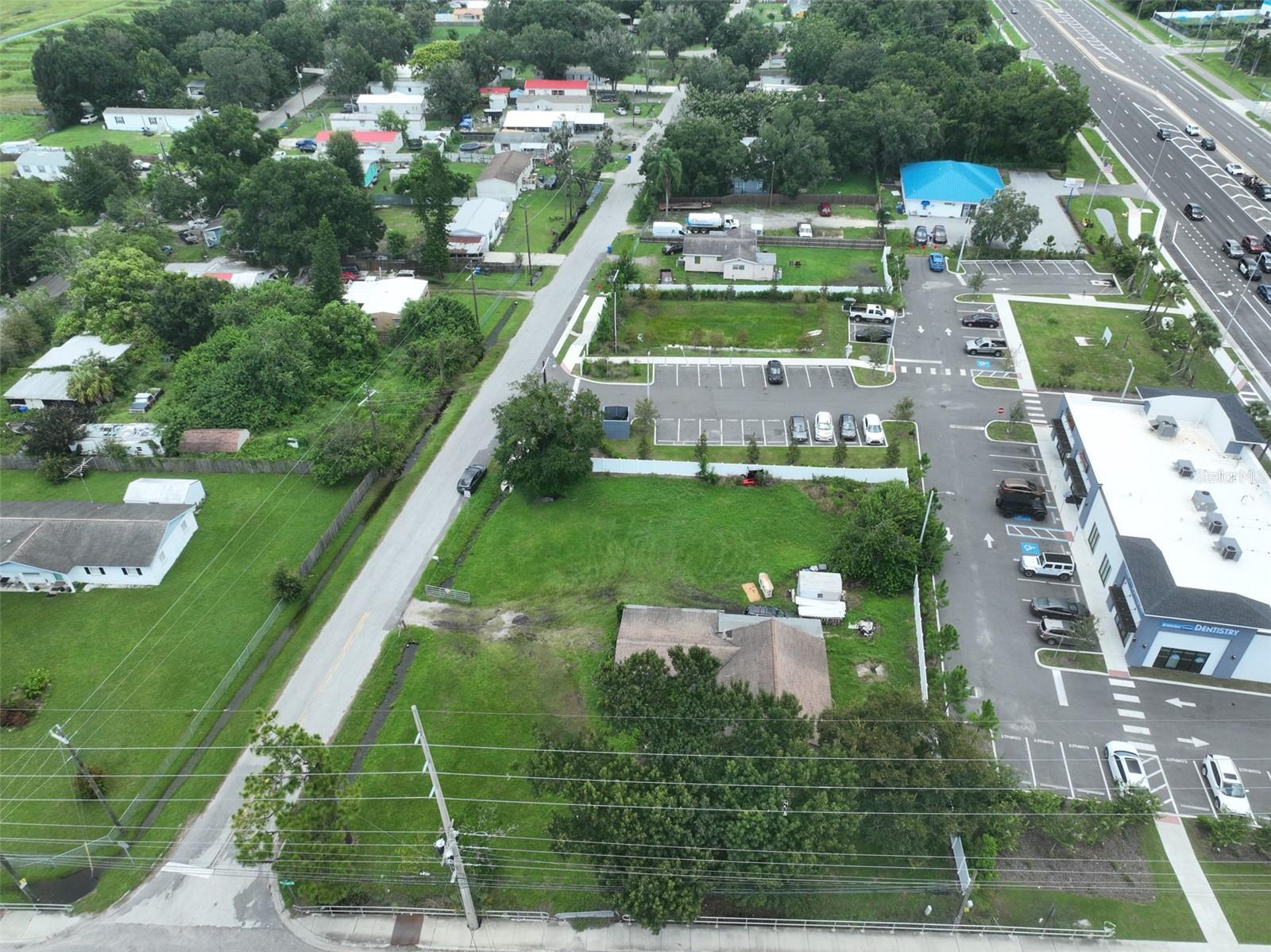 TAMIAMI TOWNSITE REV - Land