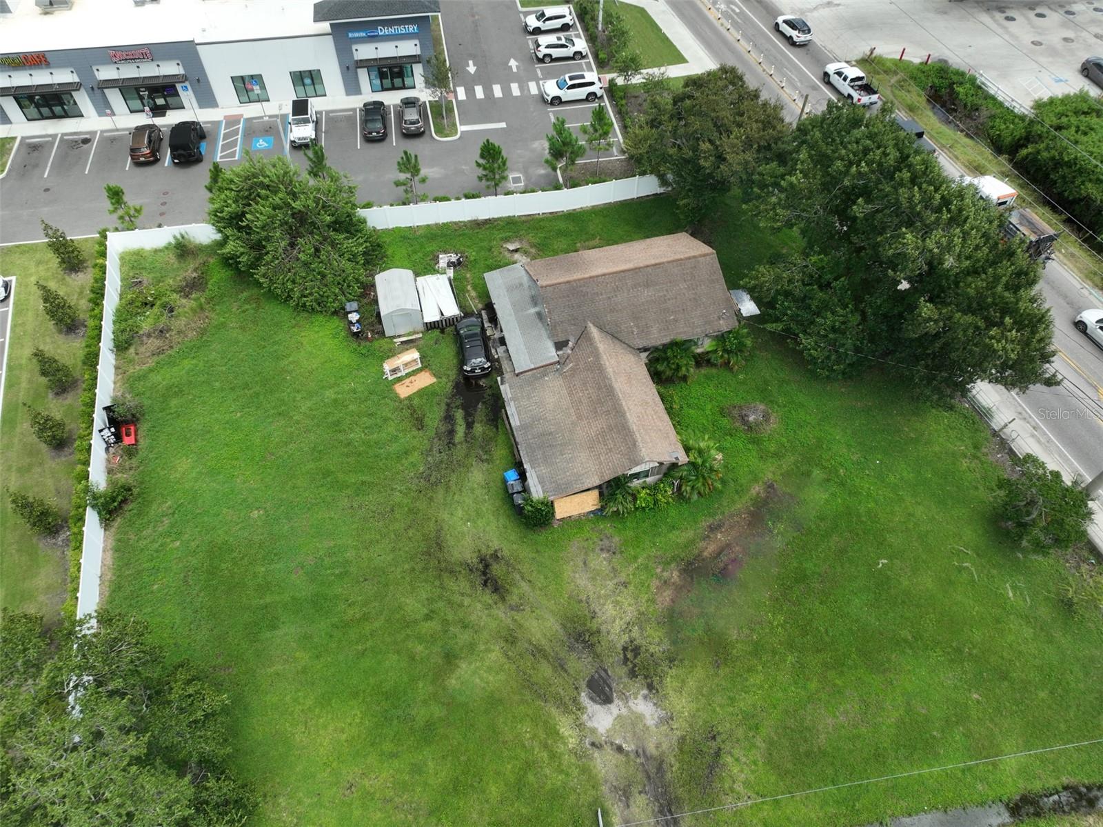 TAMIAMI TOWNSITE REV - Land