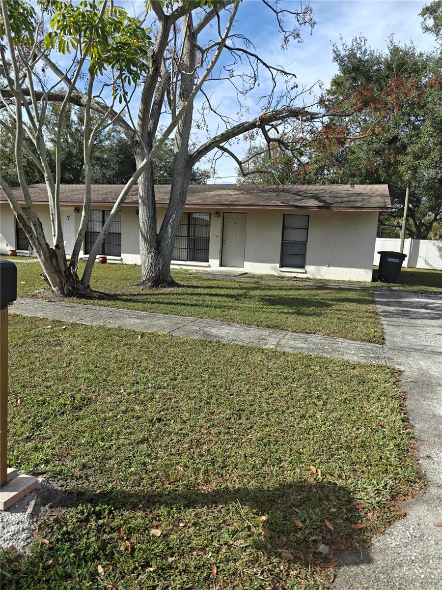 METES AND BOUNDS - Residential Income
