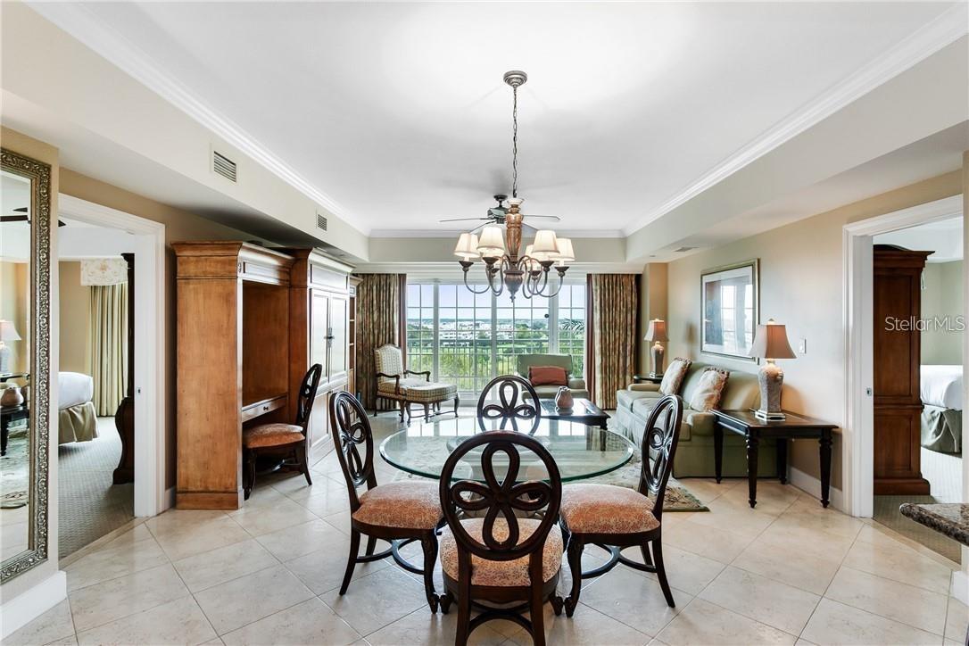 REUNION GRANDE CONDO - Residential