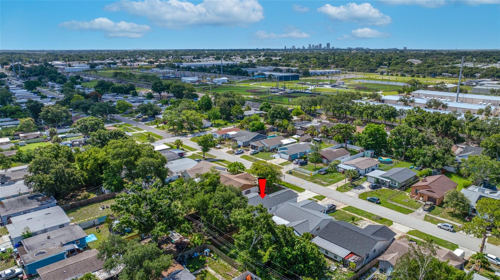 JUANITA PARK - Residential