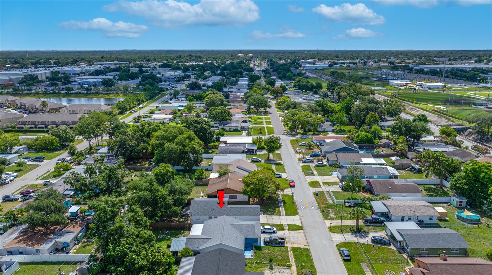 JUANITA PARK - Residential