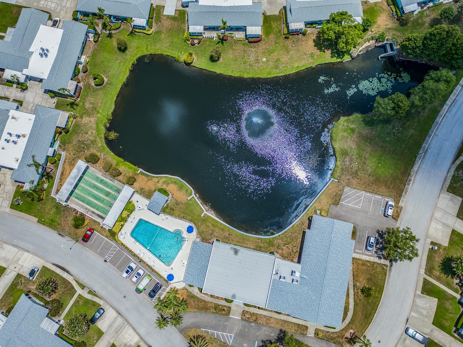 HIGHLAND LAKES CONDO - Residential