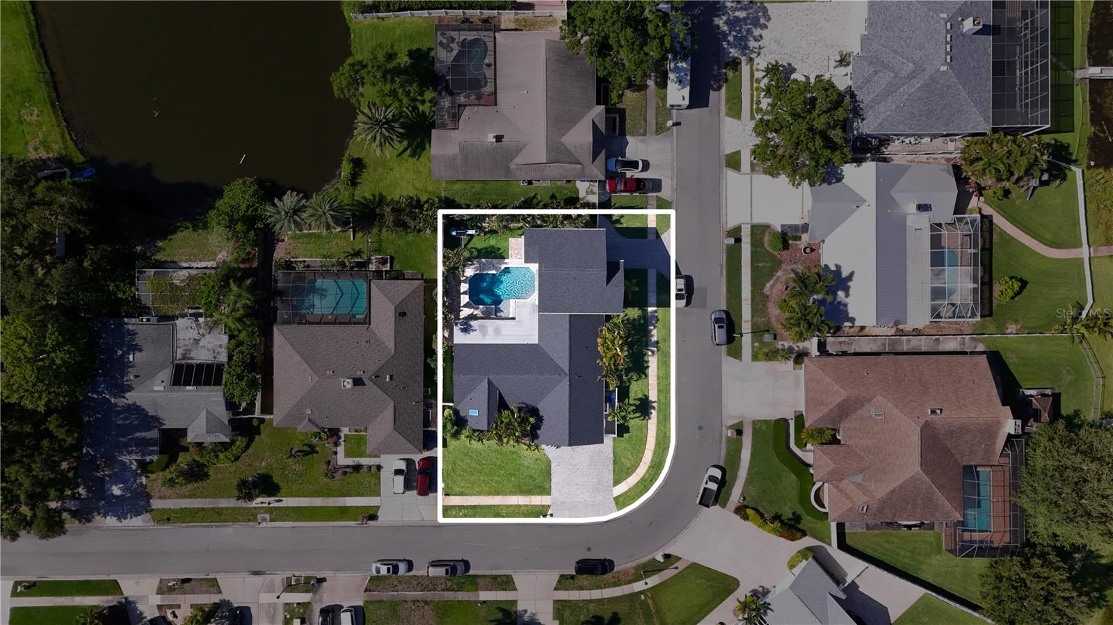 LAKESIDE ESTATES UNIT TWO - Residential