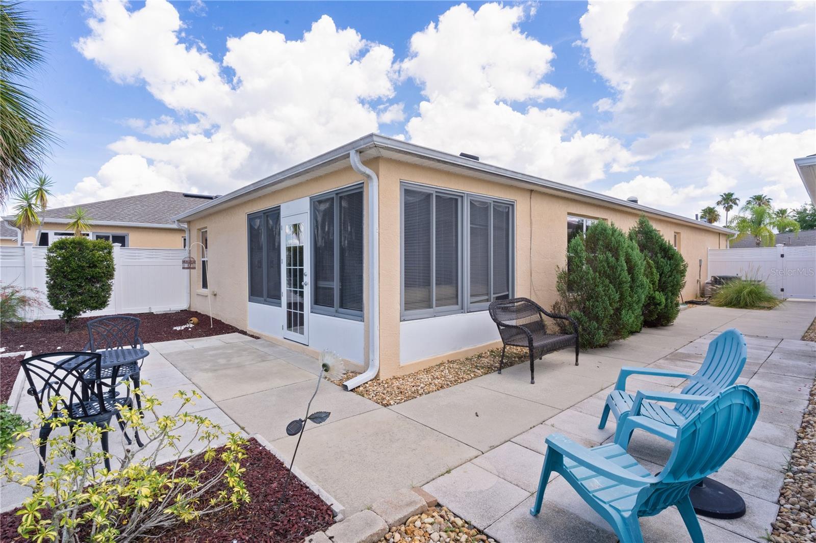 VILLAGES OF SUMTER SULLIVAN VILLAS - Residential Lease