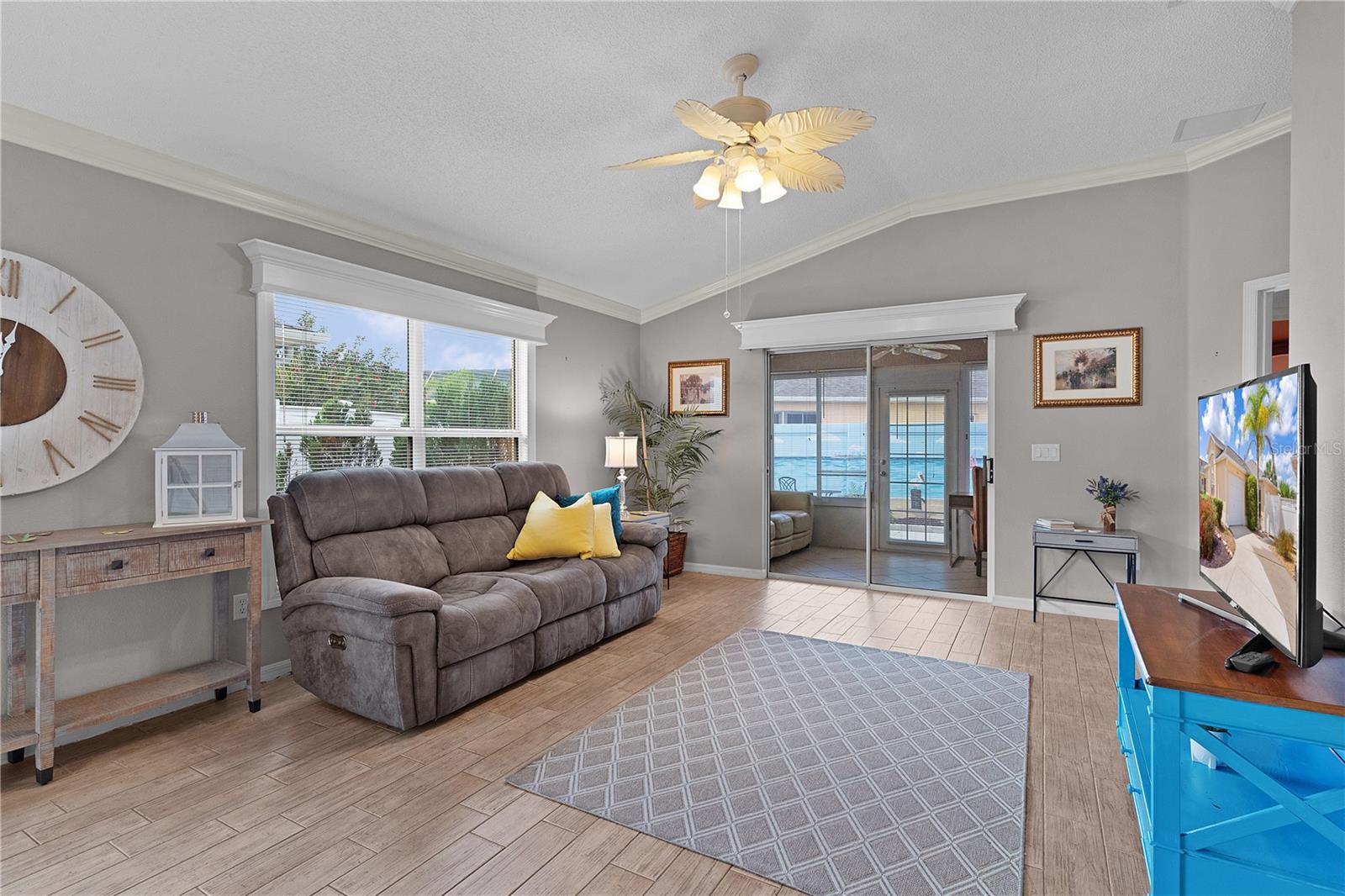 VILLAGES OF SUMTER SULLIVAN VILLAS - Residential Lease