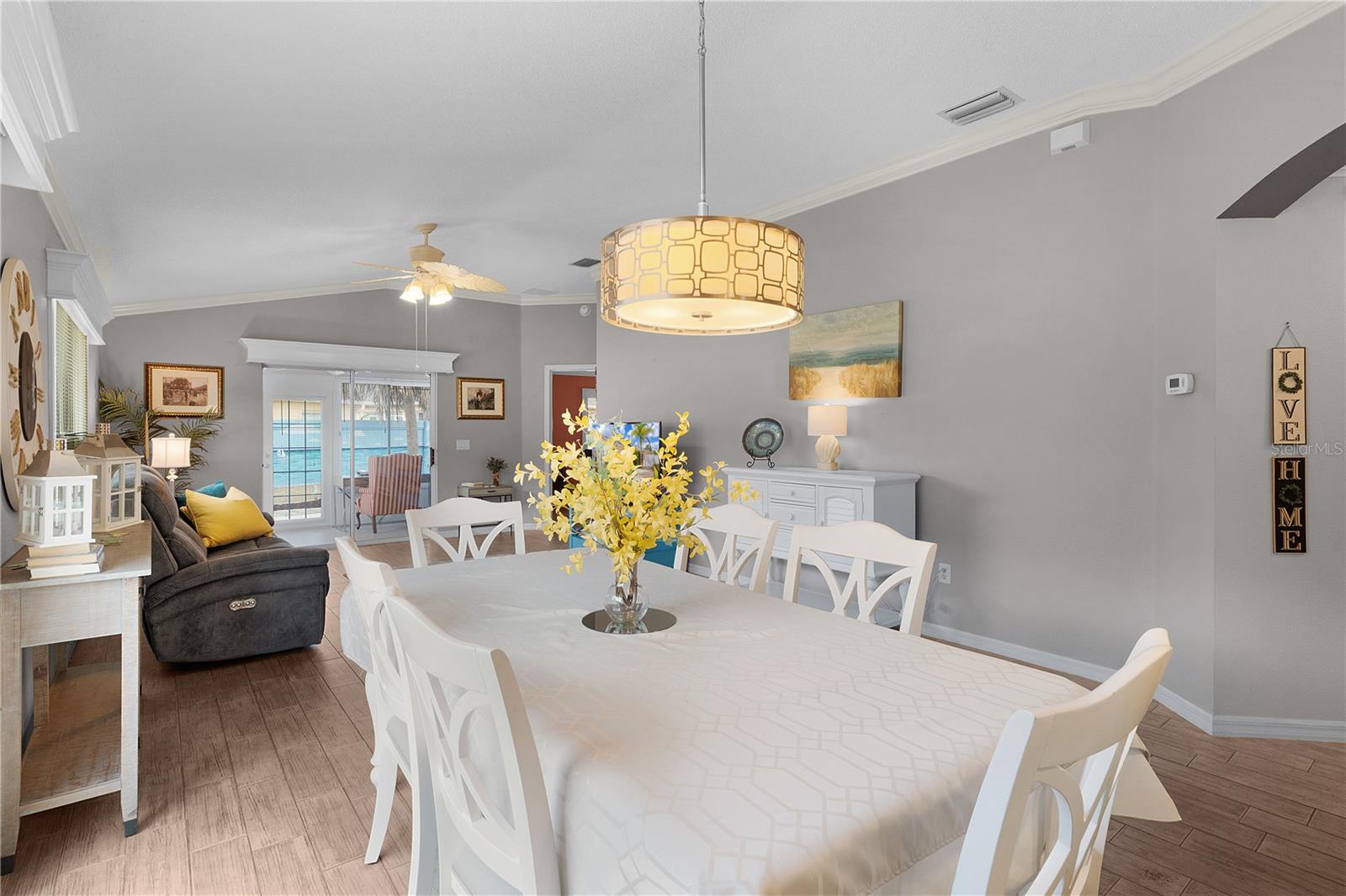 VILLAGES OF SUMTER SULLIVAN VILLAS - Residential Lease