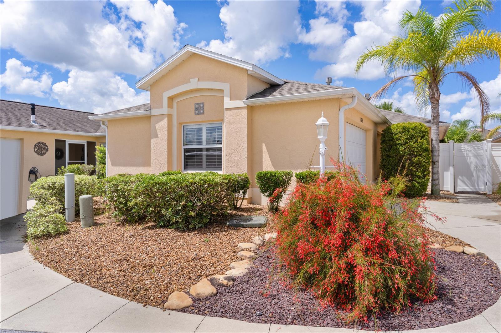 VILLAGES OF SUMTER SULLIVAN VILLAS - Residential Lease