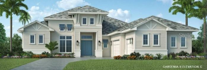 WILD BLUE - Residential