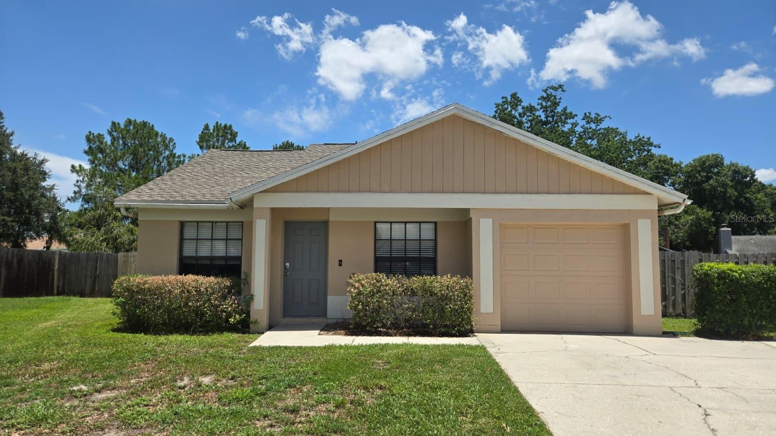 Now Available in Providence Lakes! Come see this charming Home consisting of 3 bedrooms, 2 bath, 1,125 (sqft), -clean residence with a spacious layout and great back yard! This is the perfect home for those looking for space and best of it’s move in ready. Property is being sold “as-is” with right to inspect. It is the buyers and buyer’s agent responsibility to verify all room measurements, utilities info, lot size, schools zoning, building addition permits, building materials, along with all property information in this listing. All room measurements and dimensions are estimates.
