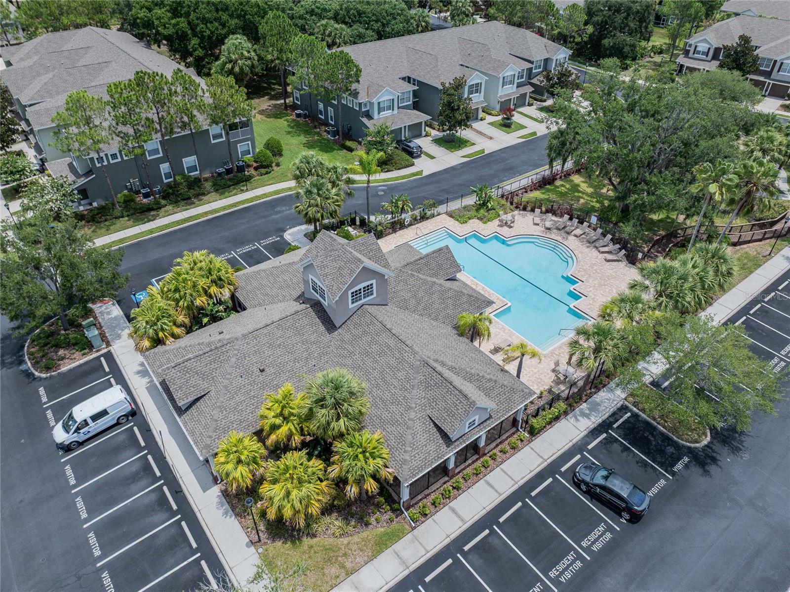 VILLA SERENA A CONDO - Residential
