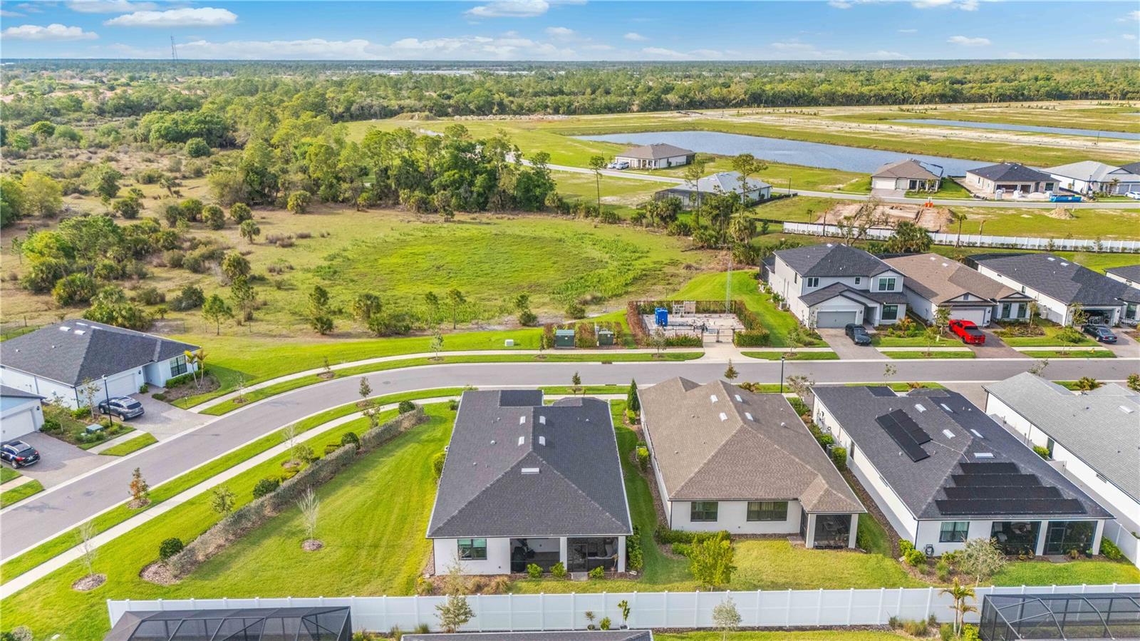 CEDAR GROVE PH 2B - Residential