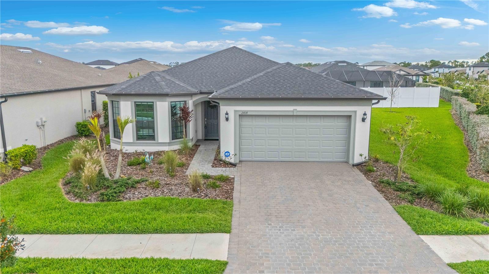 CEDAR GROVE PH 2B - Residential