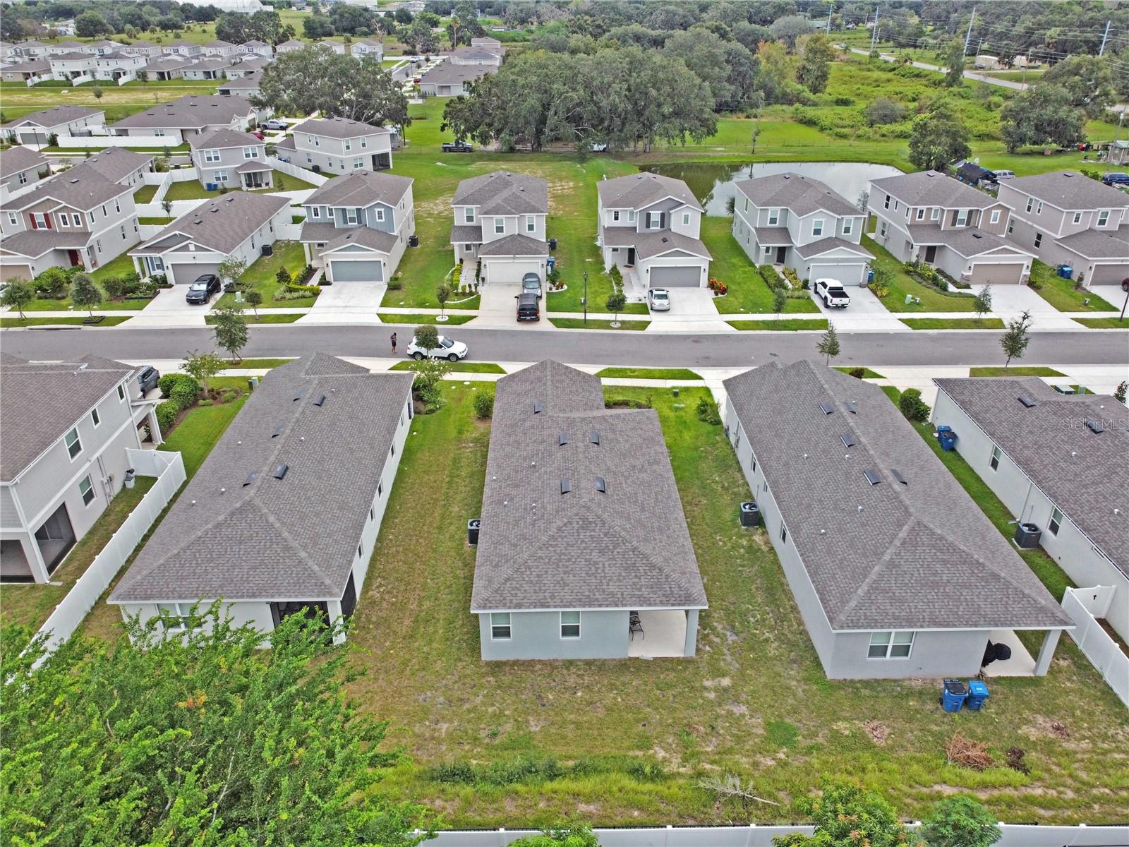 SEASONS AT FOREST CREEK - Residential Lease