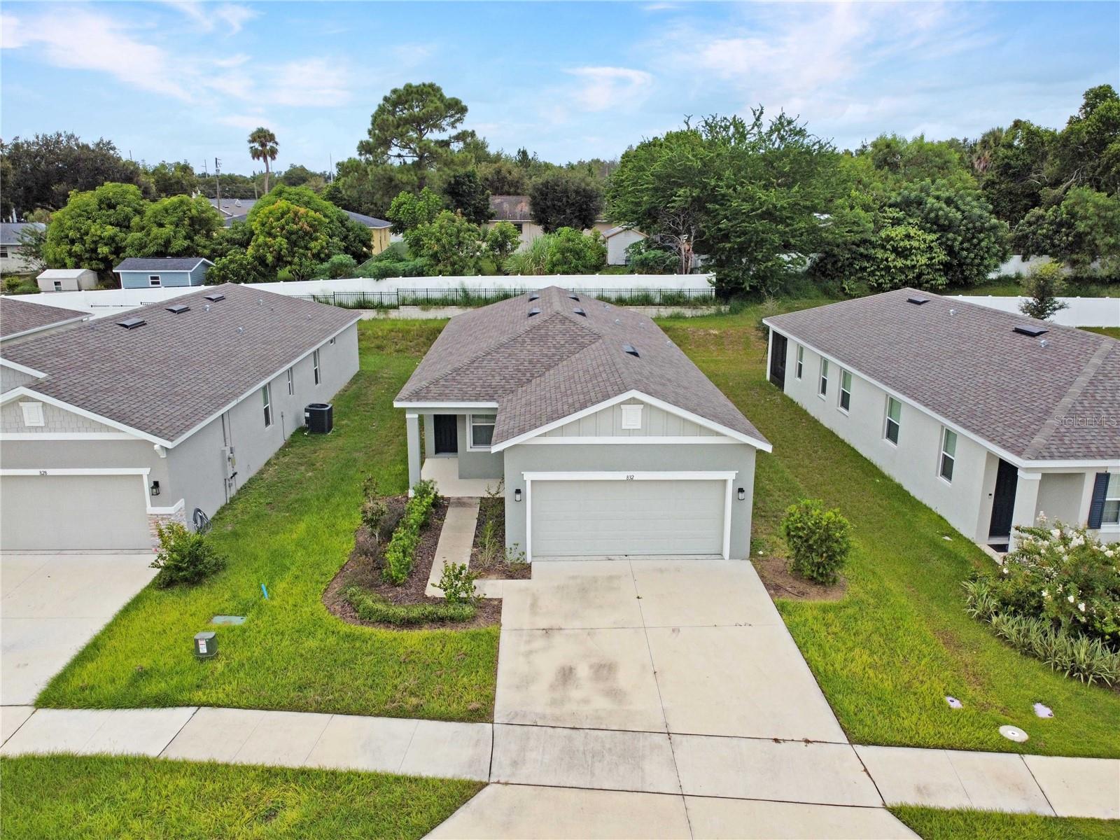SEASONS AT FOREST CREEK - Residential Lease