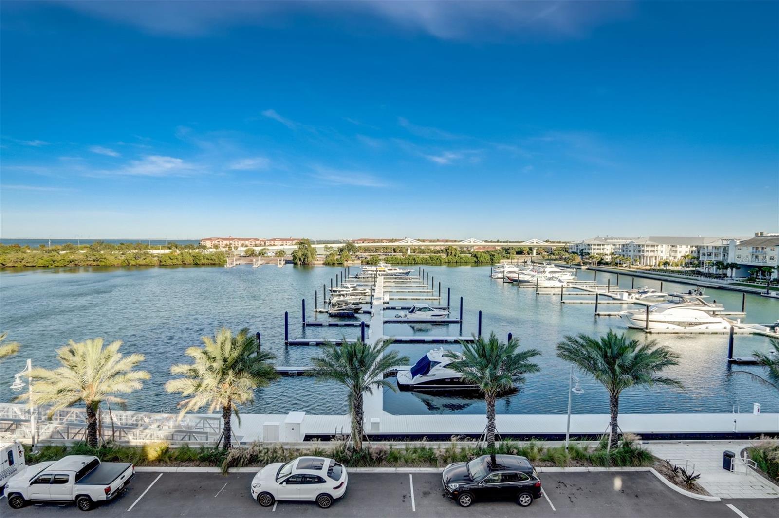 MARINA POINTE EAST - Residential