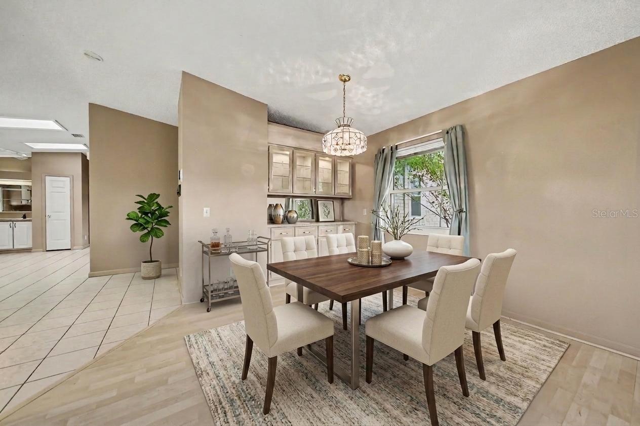 LADY LAKE ORANGE BLOSSOM GARDENS UNIT 15 - Residential