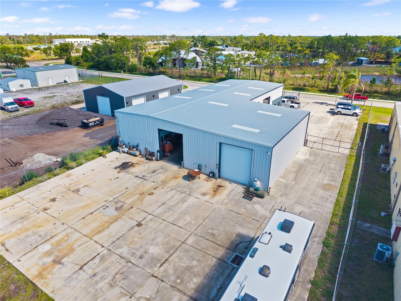 SHULMANS COMM PARK - Commercial Sale