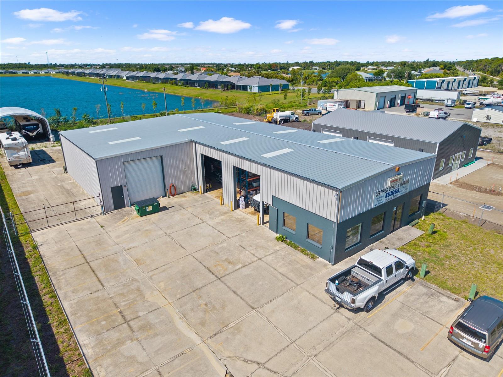 SHULMANS COMM PARK - Commercial Sale