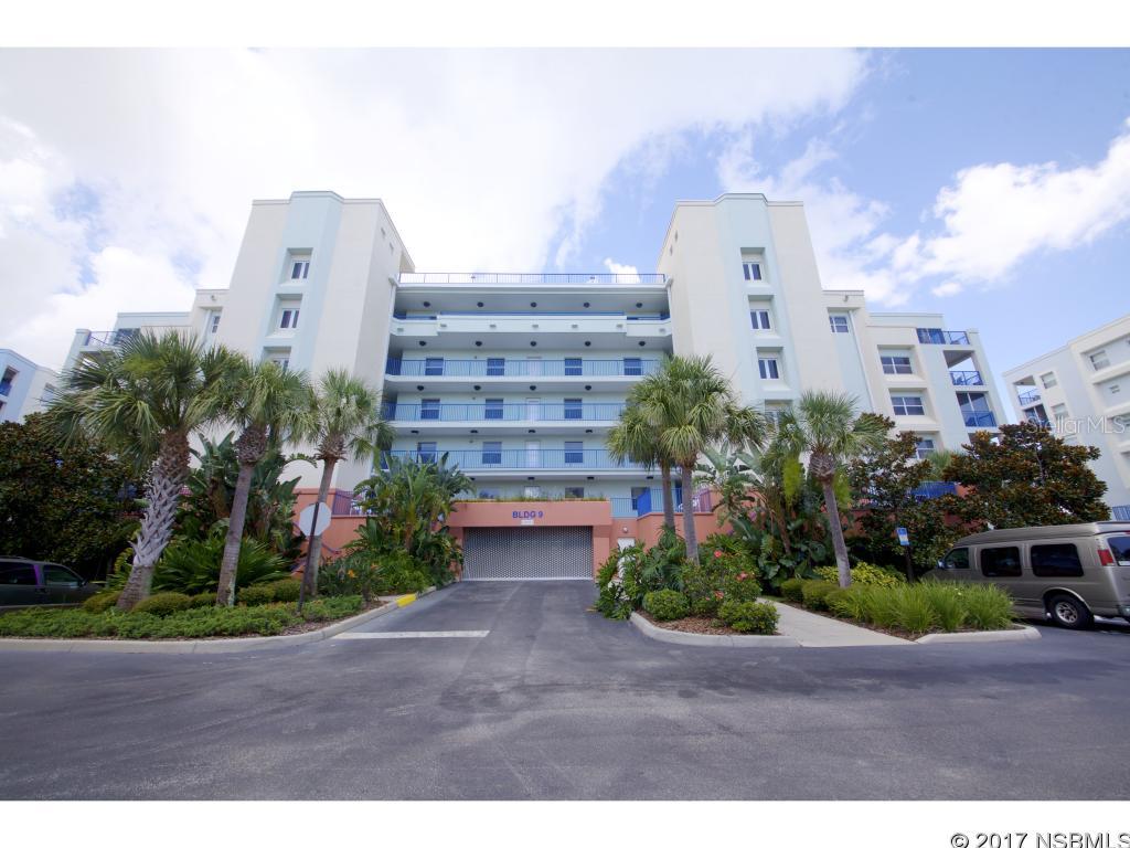 Ocean Walk Condo At Nsb - Residential