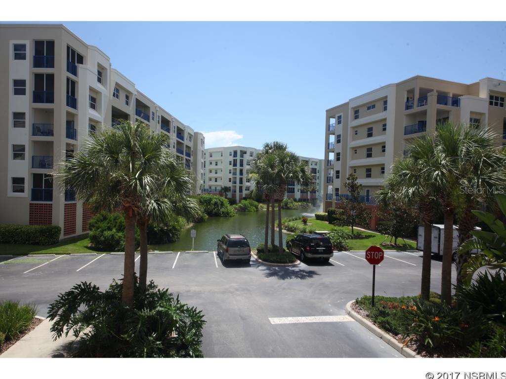 Ocean Walk Condo At Nsb - Residential