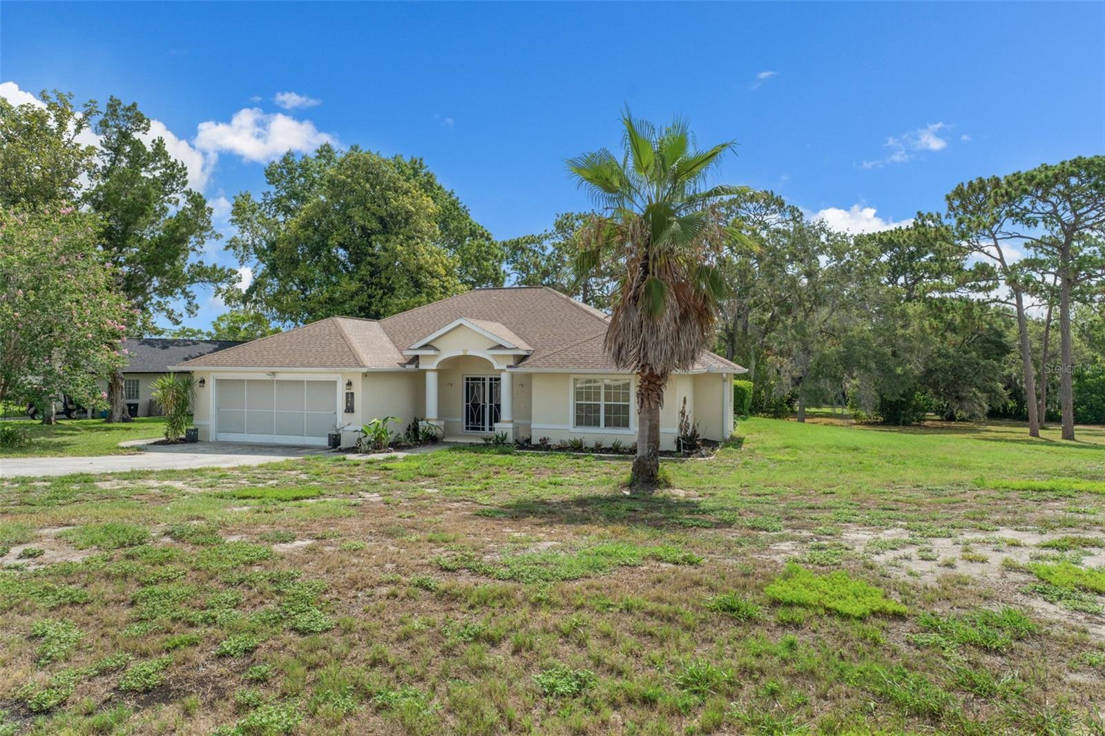 SPRING HILL - Residential