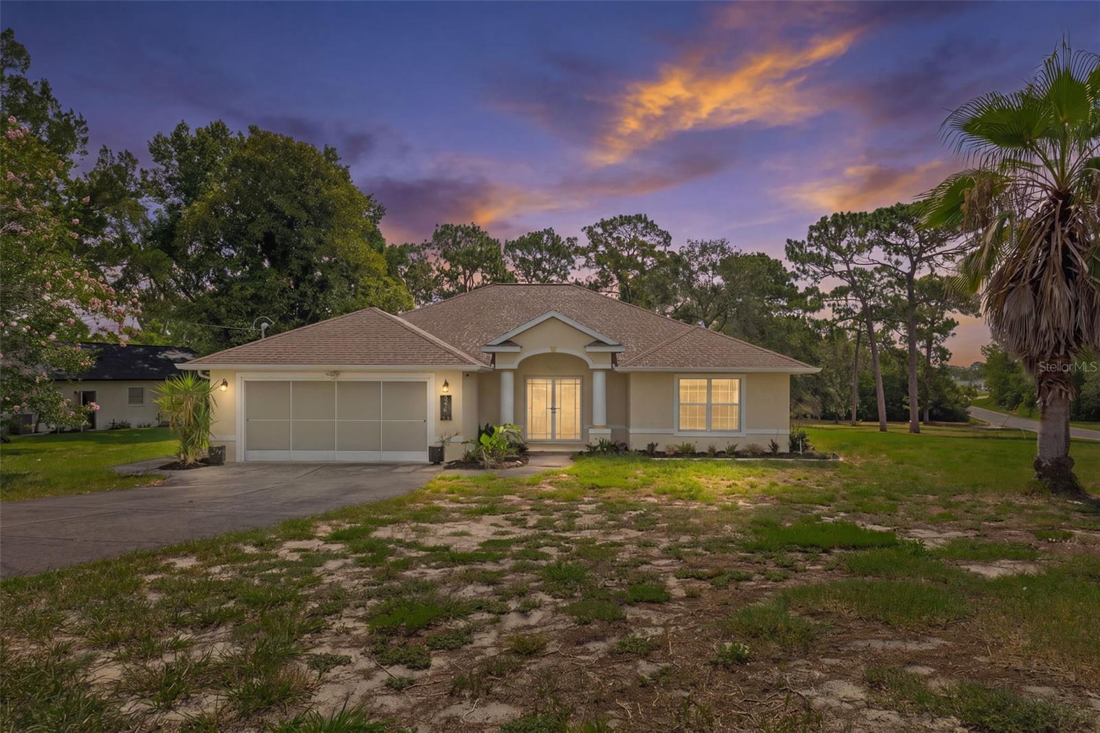 SPRING HILL - Residential