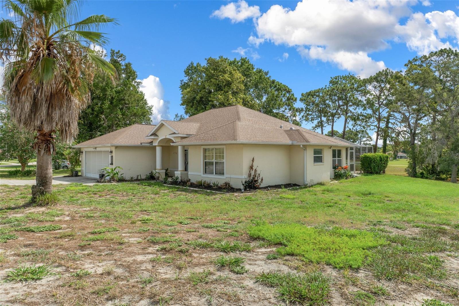 SPRING HILL - Residential