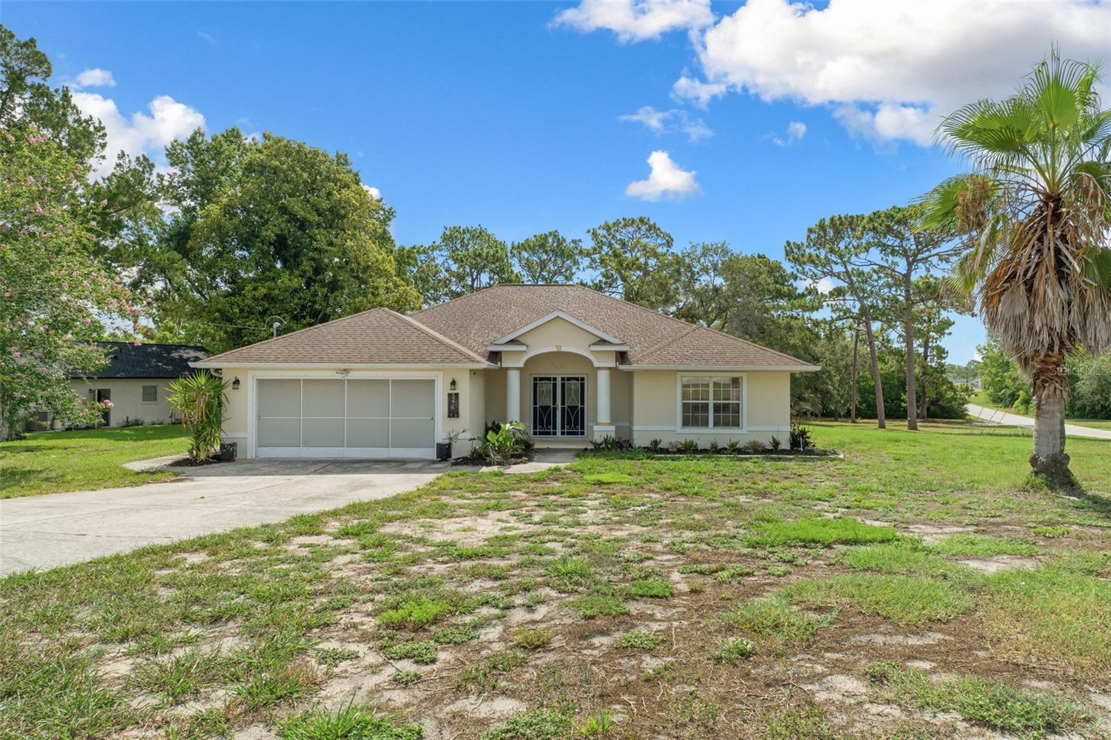 SPRING HILL - Residential