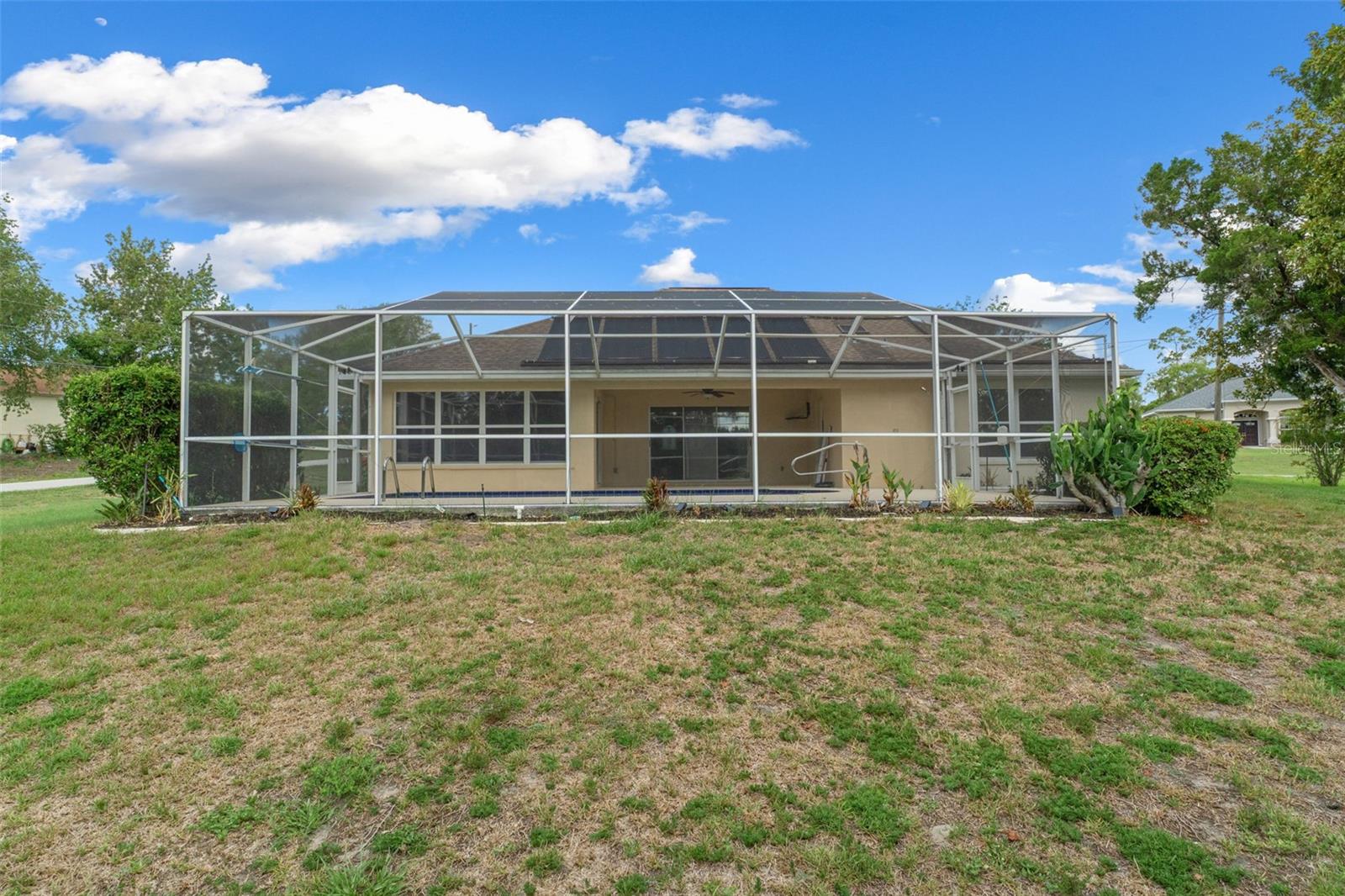 SPRING HILL - Residential