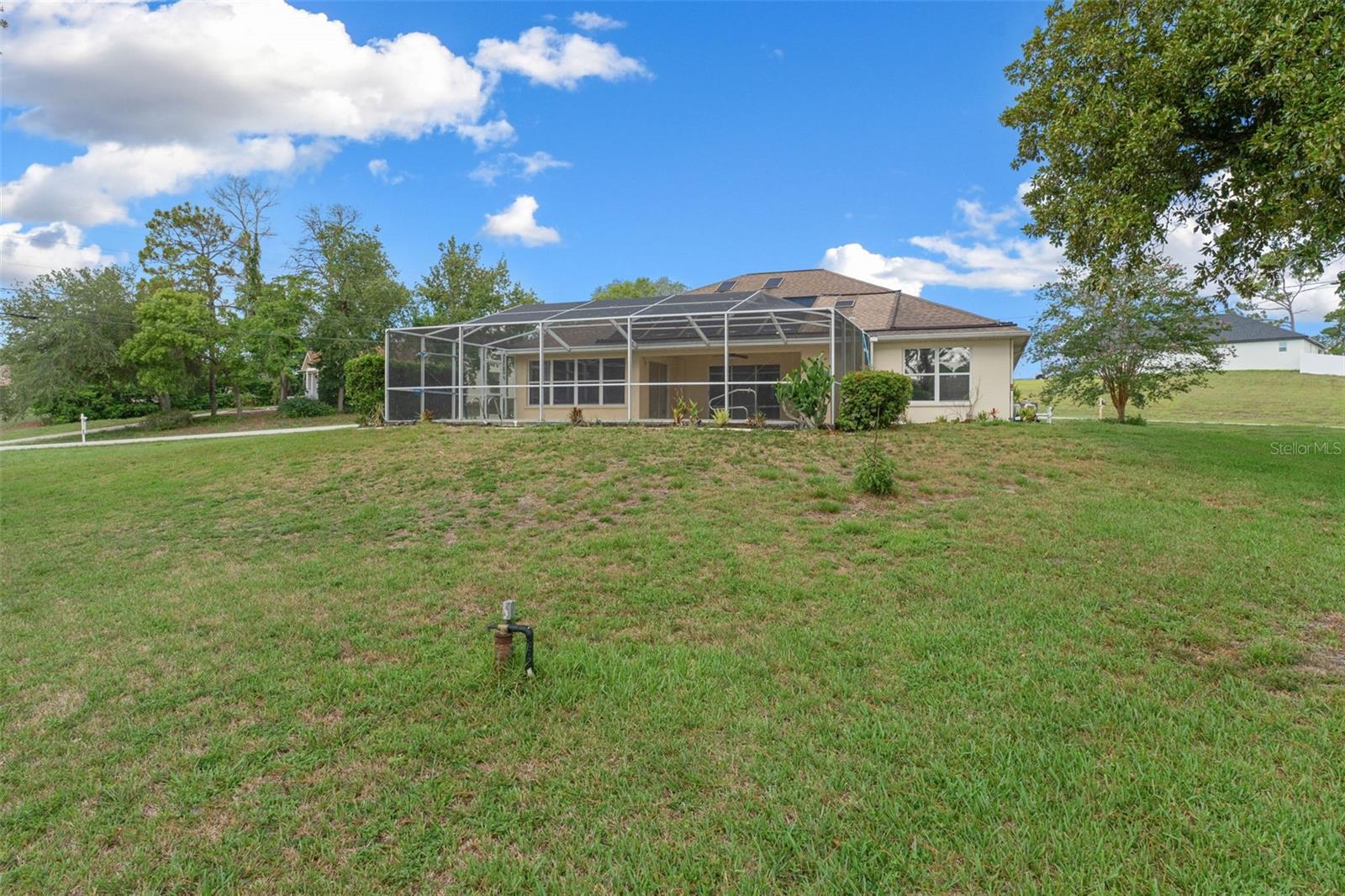 SPRING HILL - Residential