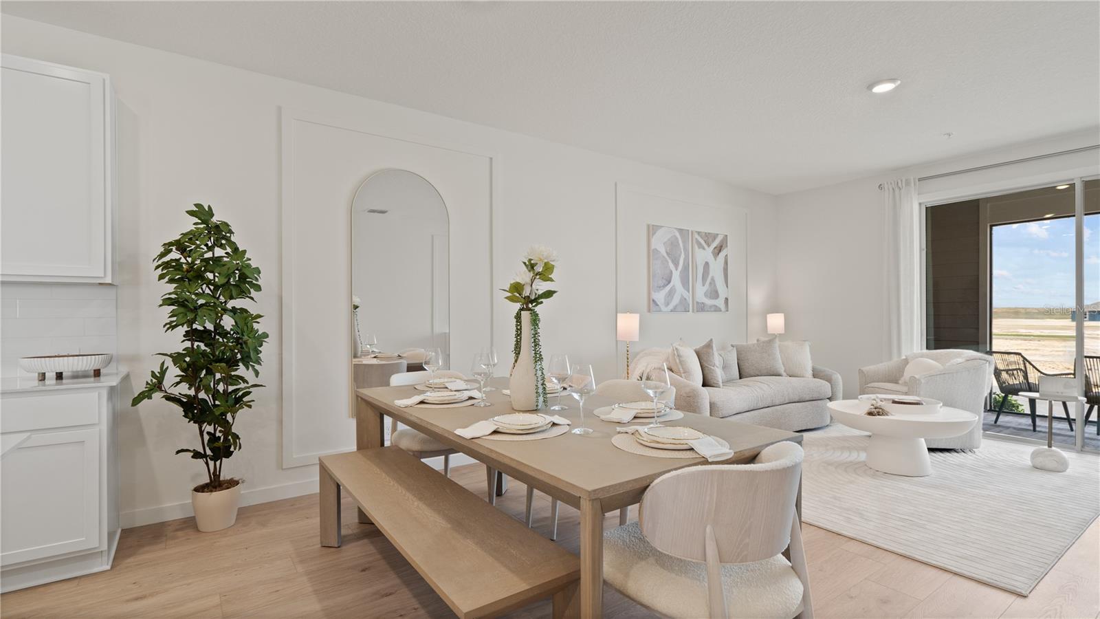 SANCTUARY AT WELLNESS VILLAS - Residential