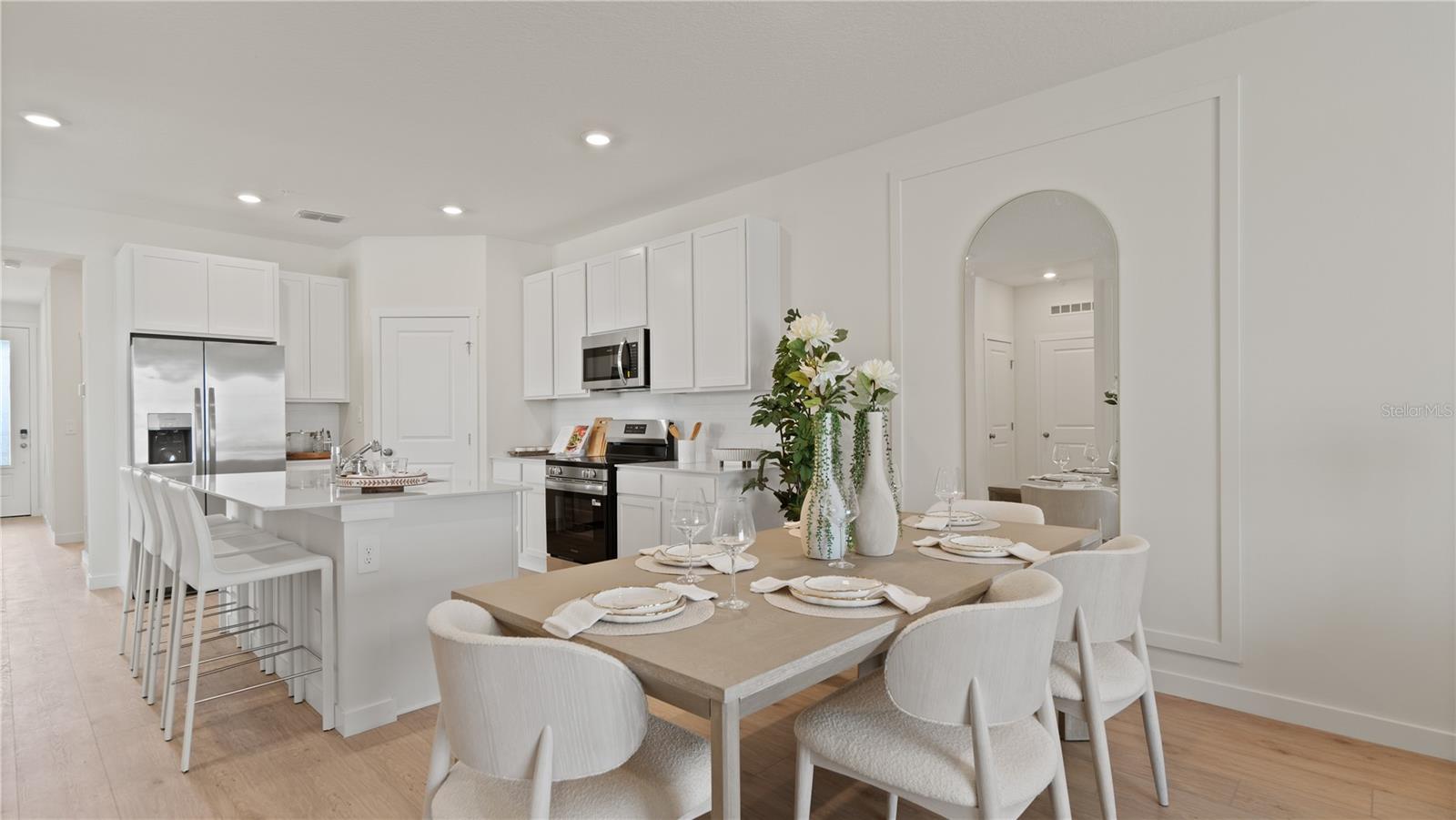 SANCTUARY AT WELLNESS VILLAS - Residential