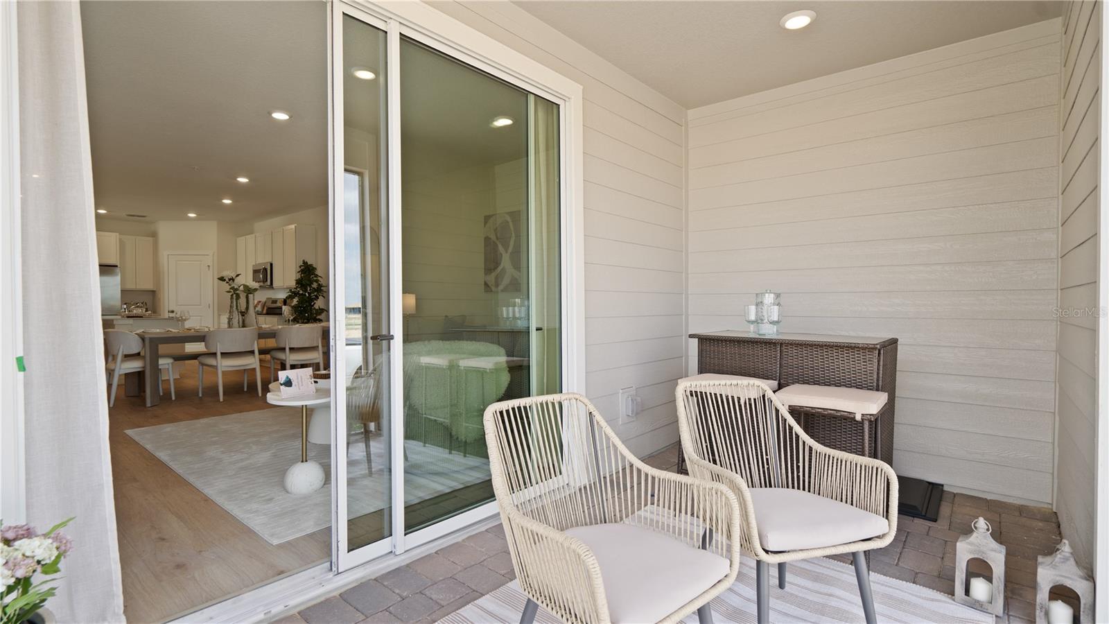 SANCTUARY AT WELLNESS VILLAS - Residential