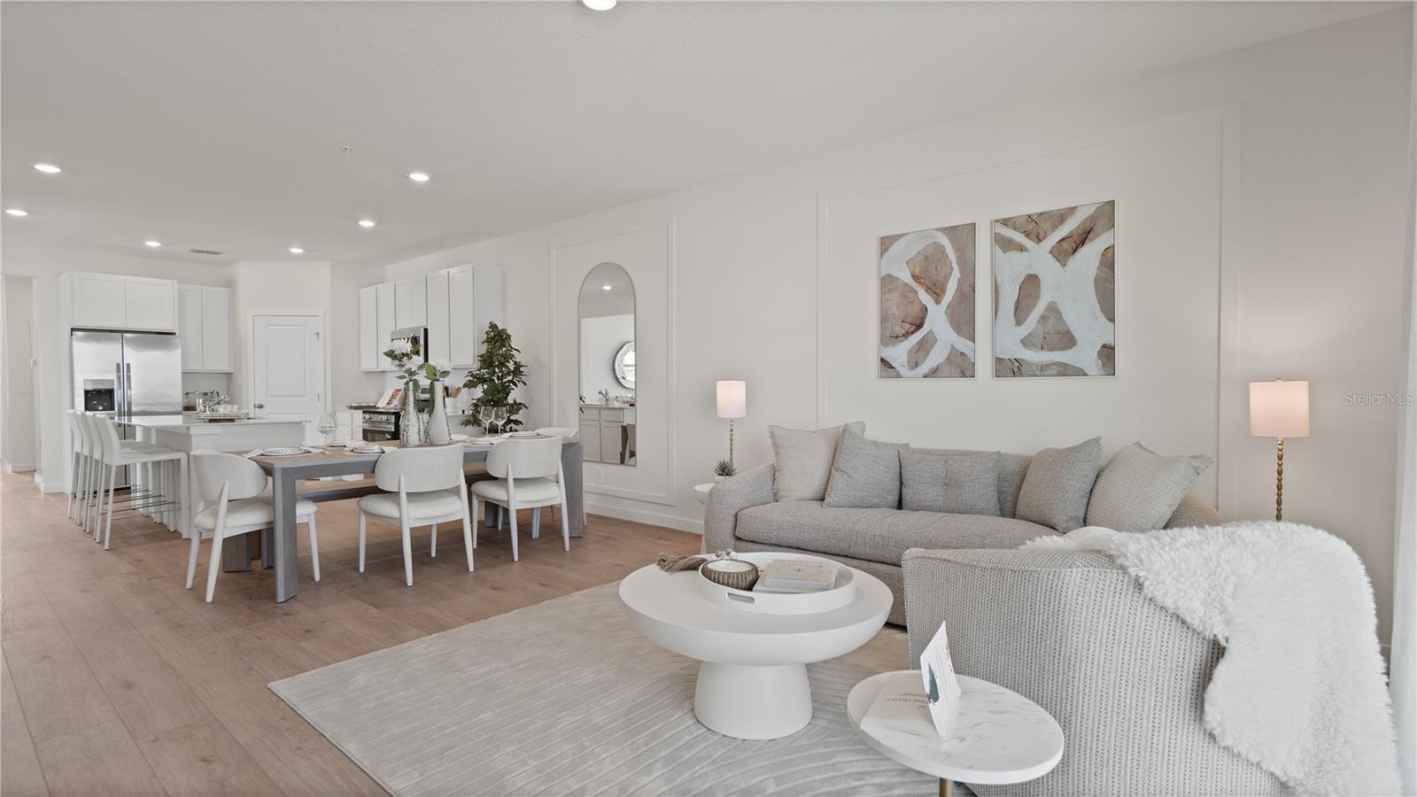 SANCTUARY AT WELLNESS VILLAS - Residential