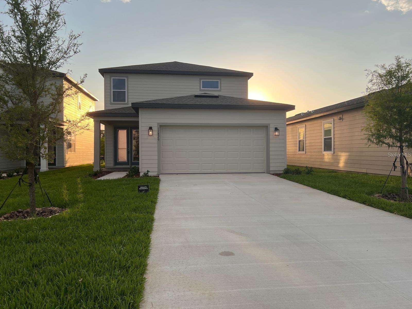 NORTHLAKE AT OVATION PHASE 1 - Residential Lease