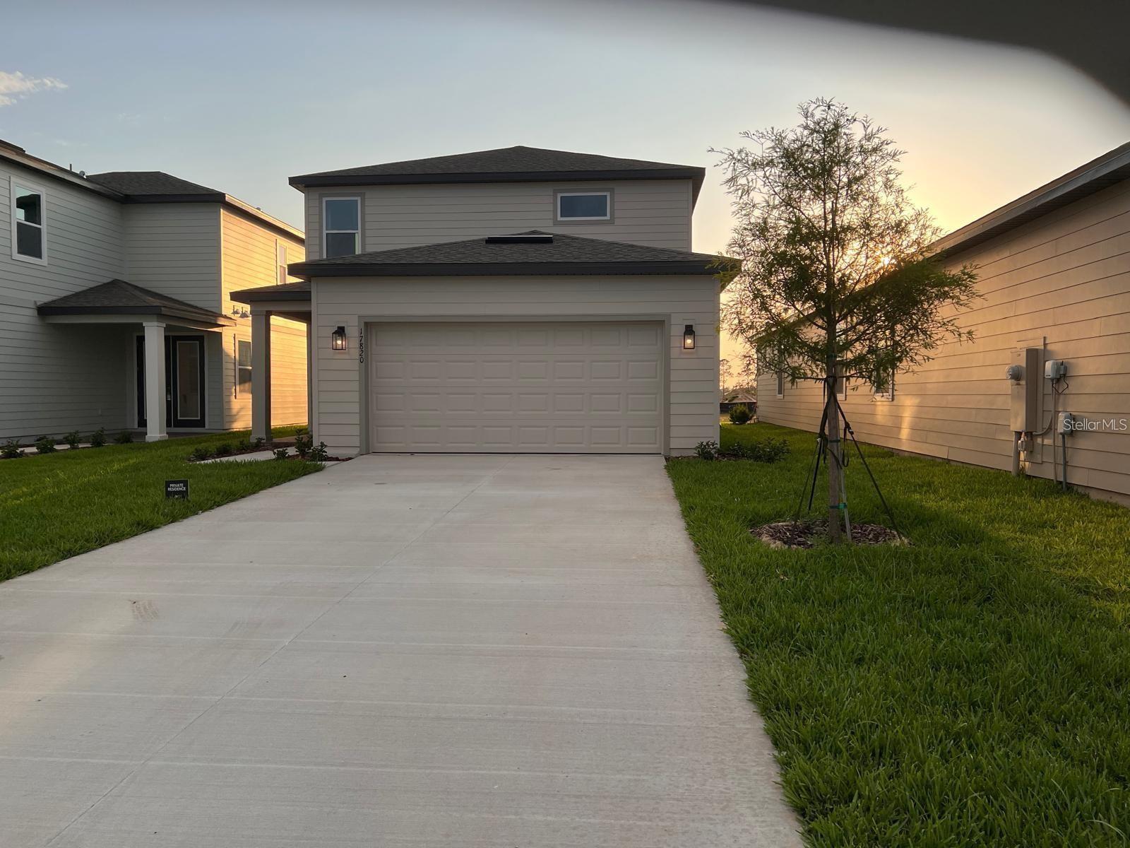 NORTHLAKE AT OVATION PHASE 1 - Residential Lease