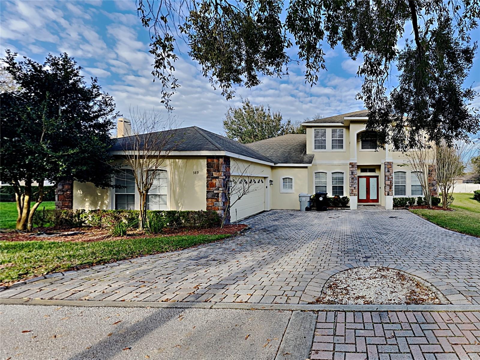 PARKSIDE AT ERROL ESTATES - Residential Lease