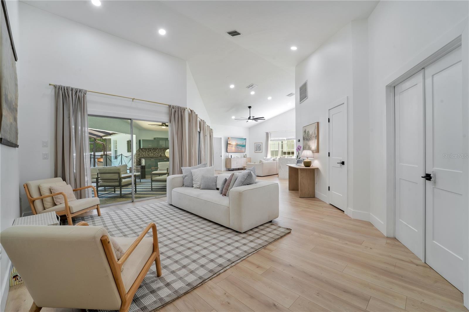 KLOSTERMAN OAKS VILLAGE - Residential