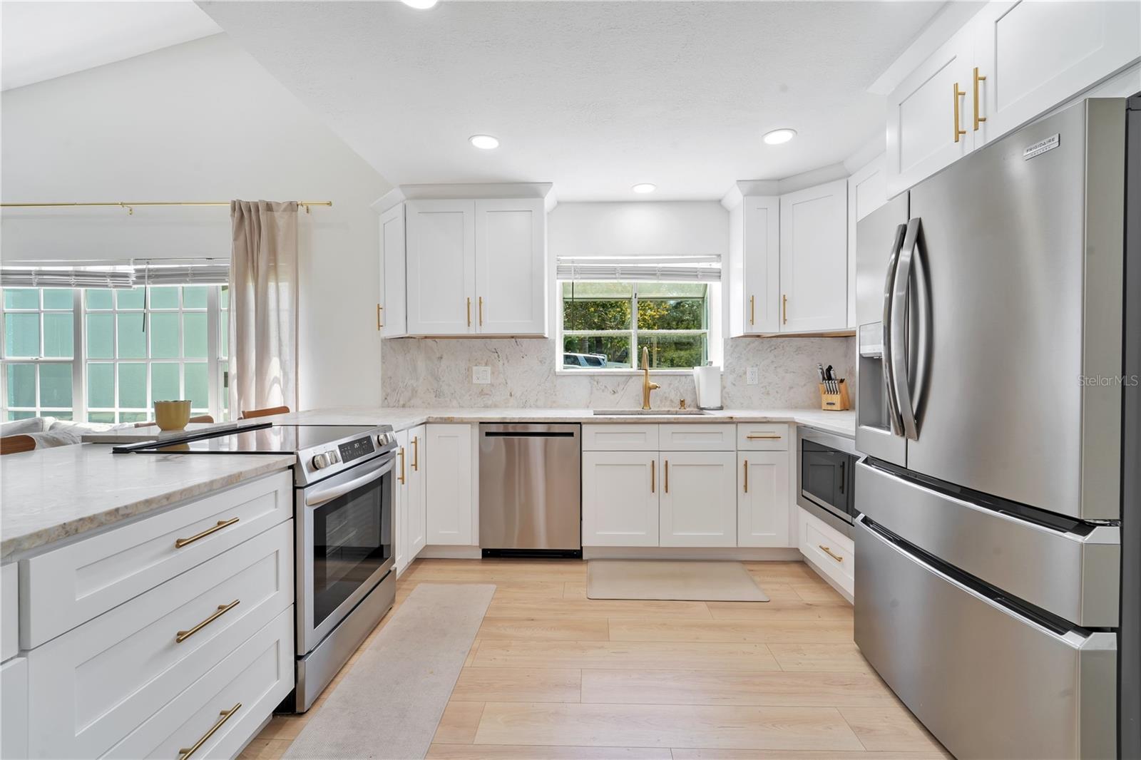 KLOSTERMAN OAKS VILLAGE - Residential