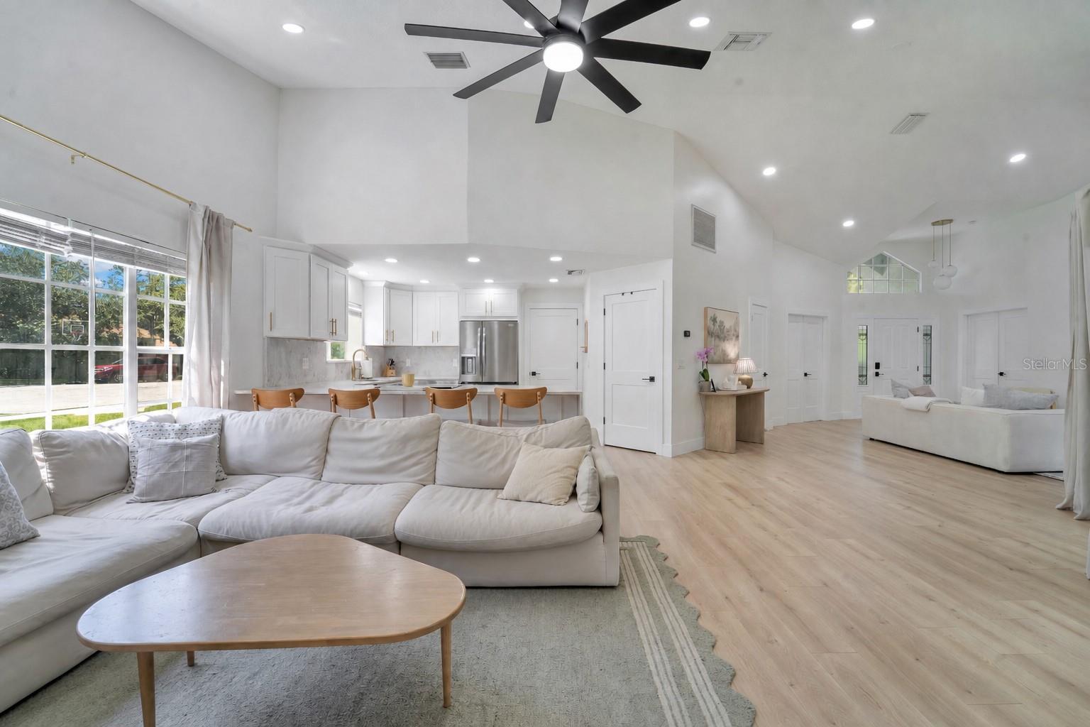 KLOSTERMAN OAKS VILLAGE - Residential