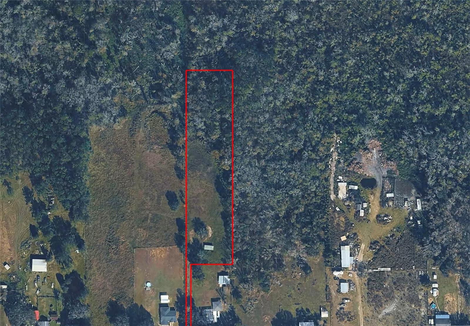 Exceptional 4-Acre Homesite Ready for Your Dream Build in the Desirable San Antonio/Dade City Area! Experience the perfect blend of peaceful country living with convenient access to everything you need. Bring your horses, livestock, RVs, boats, and all your outdoor toys — there’s plenty of room to spread out and enjoy the Florida lifestyle.No HOA. No CDD. Enjoy the freedom to build your custom home your way. The property features partial fencing and access via a deeded easement private driveway, offering both privacy and convenience. Located in Pasco County with low property taxes.Just minutes to I-75 for an easy commute to Tampa, Wesley Chapel, and beyond. Approximately one hour to Disney, Tampa International Airport, award-winning Gulf beaches, major sports venues, shopping, dining, and entertainment.If you’ve been searching for acreage in a prime yet peaceful location, this is the opportunity you’ve been waiting for!