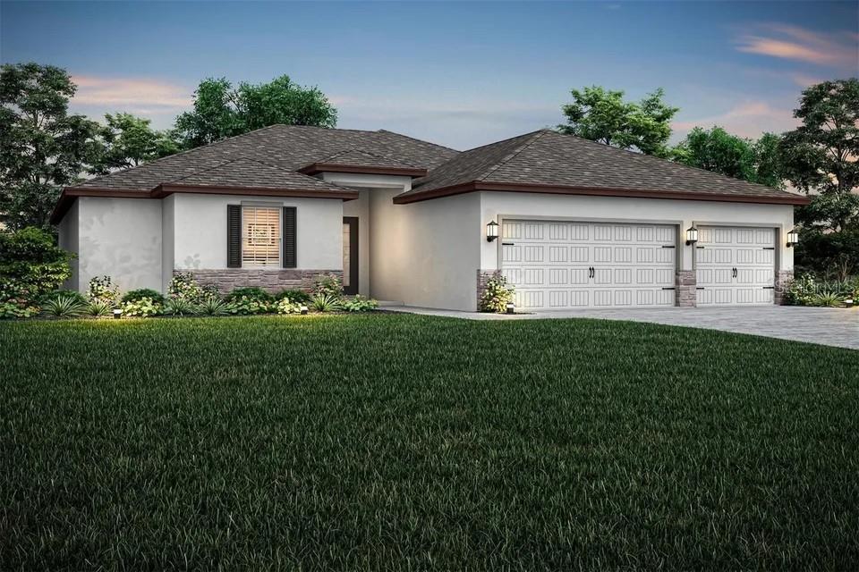 CITRUS PLACE - Residential