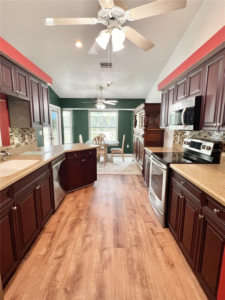 PUNTA GORDA ISLES SEC 18 - Residential