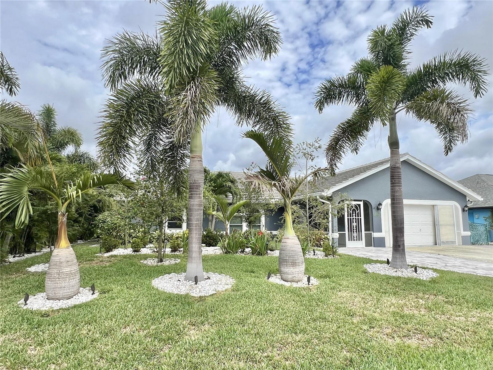 PUNTA GORDA ISLES SEC 18 - Residential