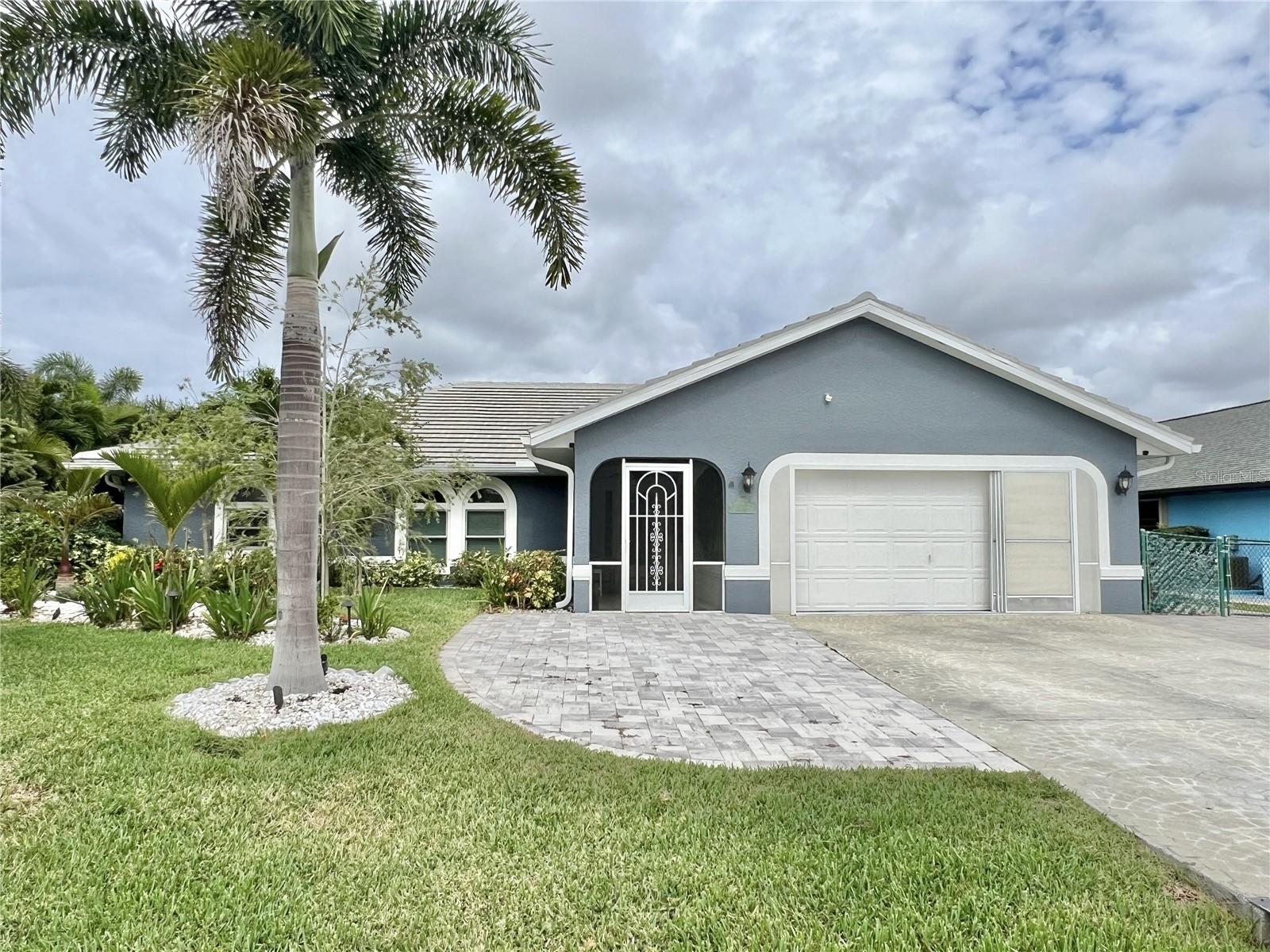 PUNTA GORDA ISLES SEC 18 - Residential