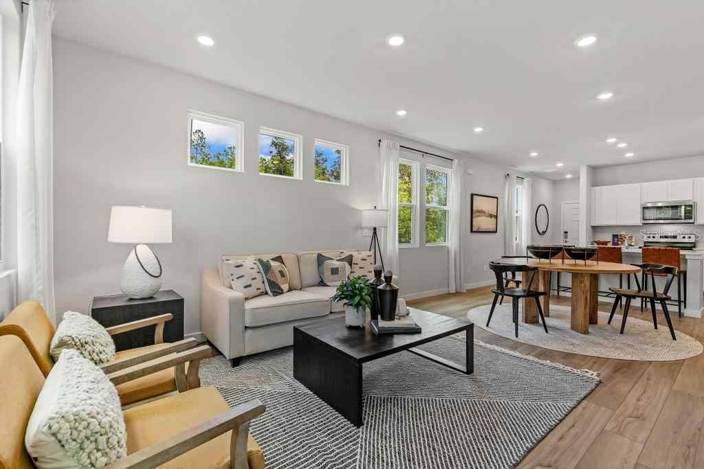 VILLAS AT BISHOP OAKS - Residential